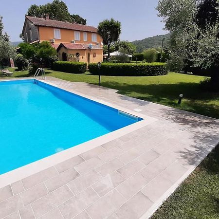 Casale Battaglini Bed & Breakfast Castelnuovo Cilento ภายนอก รูปภาพ