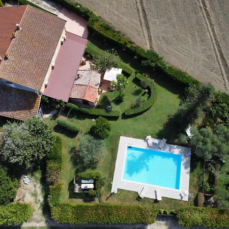 Casale Battaglini Bed & Breakfast Castelnuovo Cilento ภายนอก รูปภาพ