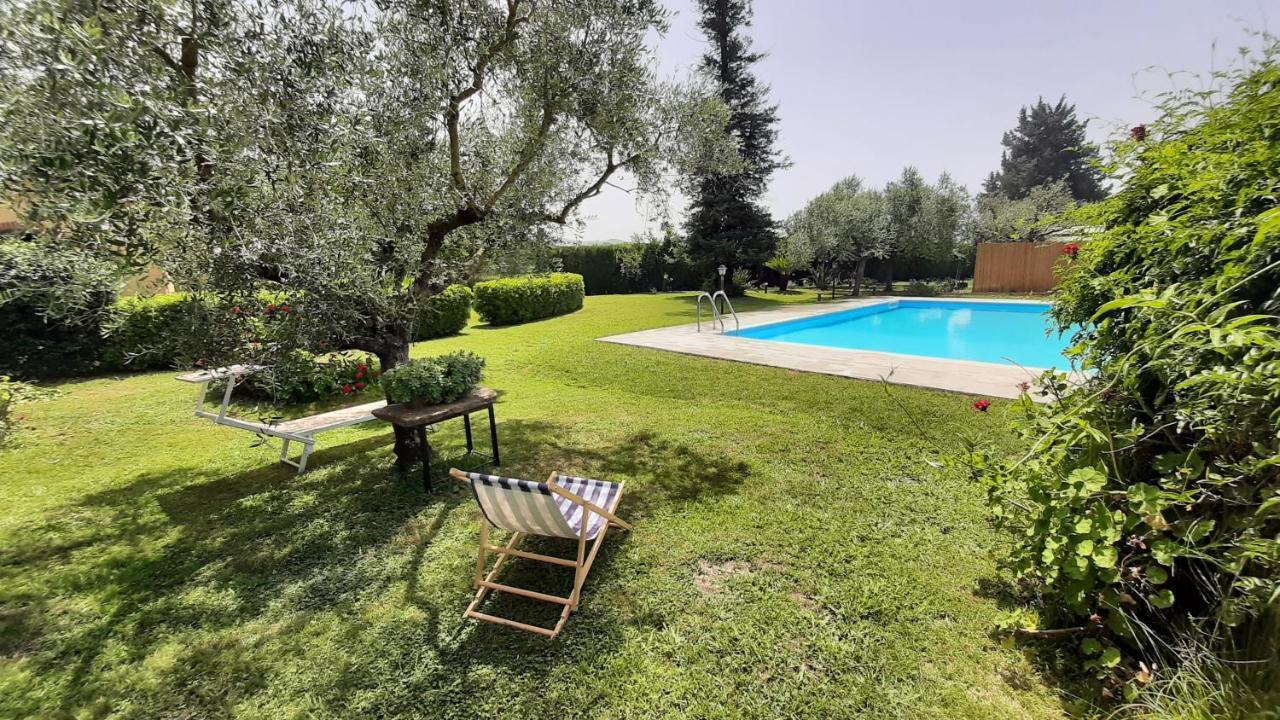 Casale Battaglini Bed & Breakfast Castelnuovo Cilento ภายนอก รูปภาพ