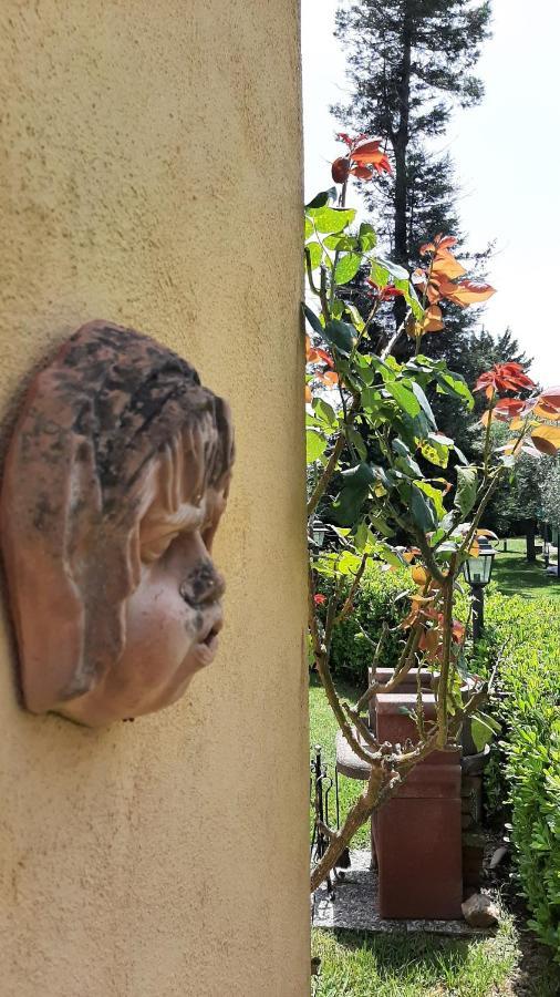 Casale Battaglini Bed & Breakfast Castelnuovo Cilento ภายนอก รูปภาพ